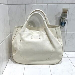 Kate Spade Off white bag